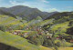 AK 207545 GERMANY - Münstertal / Schwarzwald Mit Blick Zum Belchen - Münstertal