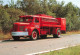 CPSM Pompiers-Camion Citerne Berliet-Gievres-Alain Lesaux   L2723 - Firemen