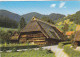 AK 207552 GERMANY - Schwarzwaldhaus - Hochschwarzwald