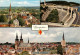 73923690 Eupen Panorama Fliegeraufnahme Kirchen - Eupen