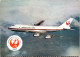 11-3-2025 (2 Y 44) JAL (Japanese Air Line) Flight Commemoration Special P/c - 1946-....: Moderne