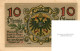 73776901 Donauwoerth 20 Pfennig Geldschein  Donauwoerth - Donauwoerth