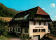 73776858 Oberprechtal Gasthaus Roessle Oberprechtal - Elzach