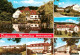 73776706 Velbert Diakonissen Mutterhaus Schule Freizeitheim Altenheim Kirchhalle - Velbert