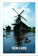 11-3-2025 (2 Y 44) Netherlands -Windmll / Moulin à Eau - Wassermühlen