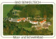 73688532 Bad Senkelteich Kursanatorium Moor Und Schwefelbad Fliegeraufnahme Bad  - Vlotho