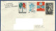 USA UNITED STATES OF AMERICA POSTAL USED AIRMAIL COVER TO PAKISTAN - Altri - America