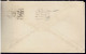 Australia 1954 Two Queens & Swan On AIR MAIL Letter To USA - Cartas & Documentos