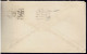 Australia 1954 Two Queens & Swan On AIR MAIL Letter To USA - Brieven En Documenten