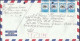 SAUDI ARABIA POSTAL USED AIRMAIL COVER TO PAKISTAN - Saudi Arabia