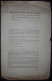 Arrêté (traduit) Du Roi Guillaume Des Pays-Bas Sur La Contribution Personnelle Et Mobilière Des Officiers De L'armée De  - Decrees & Laws