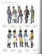 UNIFORMES ET TENUES DE CAMPAGNE DES GRANDES ARMEES DU MONDE DE 1700 A 1977 - 1ERE EDITION FRANCAISE ROBERT LAFFONT 1979 - Uniforms