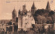 FRANCE - Loches - Le Château Royal - La Tour Agnès Sorel Et La Collégiale Saint Ours - Carte Postale Ancienne - Loches
