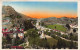 FRANCE - Lourdes - Vue D'ensemble Sur La Basilique Et Le Calvaire Prise Du Château - Port P D - Carte Postale Ancienne - Lourdes