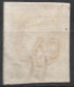 GREECE 1875-80 Large Hermes Head On Cream Paper 40 L Grey Bistre Vl. 66 A / H 52 A - Usados