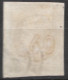 GREECE 1875-80 Large Hermes Head On Cream Paper 40 L Grey Bistre Vl. 66 A / H 52 A - Used Stamps