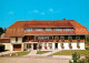73570161 Hoechenschwand Cafe Pension Konditorei Dorfschmiede Hoechenschwand - Hoechenschwand