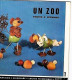 * Loisir Créatif : Livre D'apprentissage: Un Zoo Fruits & Légumes - Do-it-yourself / Technical