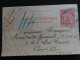 Entier Postal Télégraphe Carte Pneumatique 1933    STEP106 - Neumáticos