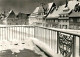 73567051 Colditz Marktplatz Im Winter Colditz - Colditz