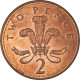 Monnaie, Grande-Bretagne, 2 Pence, 2006 - 2 Pence & 2 New Pence