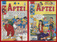 Greece, Vintage Magazize ΑΡΤΣΙ. Lot Of 16 Issues [de054] - BD & Mangas (autres Langues)