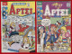 Delcampe - Greece, Vintage Magazize ΑΡΤΣΙ. Lot Of 16 Issues [de054] - Comics & Manga (andere Sprachen)