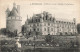 FRANCE - Chenonceaux - Vue Générale Sur Le Château - Façade Occidentale - Vue Sur Les Jardins - Carte Postale Ancienne - Chenonceaux