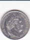 LOUIS PHILIPPE 1ER PIECE 25 CENTIMES 1845 B ROUEN - 25 Centimes