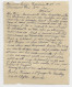 ENTIER PAIX 50C CARTE LETTRE + 15C VERSO 50CX3 REC C. PERLE ST GEORGES DE ROUELLEY 18.2.1938 - 1932-39 Vrede