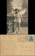 Ansichtskarte  Motiv: Engel Angel Fotokunst Beim Lesen Eines Briefes 1907 - Non Classés