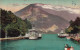 FRANCE - Annecy - Le Port Et Le Mont Veyrier - Carte Postale Ancienne - Annecy