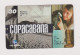 BRASIL -  Copercabana Inductive  Phonecard - Brésil