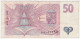 Czech Rep P 11 - 50 Korun 1994 - Fine+ - Czech Republic