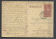 Hungary, St. Card, 12 Fiilér,Beregszász (Berehovo), 1942. - Postal Stationery