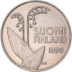 Monnaie, Finlande, 10 Pennia, 1990 - Finlandia