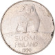 Monnaie, Finlande, 50 Penniä, 1990 - Finnland