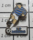 1616C Pin's Pins / Beau Et Rare / SPORTS / CLUB FOOTBALL LP AGONAC - Football