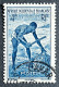 FRAWA0036U3 - Local Motives - Palm Kernel In Athiéné - Dahomey - 4 F Used Stamp - AOF - 1947 - Oblitérés