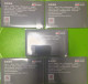 China Nanchang Metro One-way Card/one-way Ticket/subway Card,Nanchang Ship,5 Pcs - Mondo