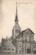 FRANCE - Le Mont Saint Michel - Façade De La Basilique - L L - Vue D'ensemble De La Basilique - Carte Postale Ancienne - Le Mont Saint Michel