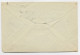 LETTRE FM POSTE AUX ARMEES 5.5.1946 +  CACHET VIOLET AMBULANCE LE VAGUEMESTRE - Militaire Luchtpost