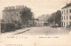 BELGIQUE -  La Hulpe - Vue Sur Le Quartier De La Gare - Le Départ - Carte Postale Ancienne - La Hulpe