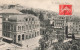 ALGERIE - Villes - Alger - Vue Panoramique Sur Le Théâtre - Vue D'ensemble De La Ville - Carte Postale Ancienne - Alger