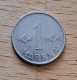 1954 Finland 1 One Markka Coin KM - Circ - Finlande