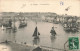 FRANCE - Dieppe - L'Avant-port - Carte Postale Ancienne - Dieppe