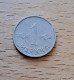 1958 Finland 1 One Markka Coin KM 36a - Circ - Finlande