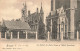 BELGIQUE - Bruges - Vue Générale Du Portail De Notre Dame Et L'hôtel Gruuthuse - Carte Postale Ancienne - Brugge