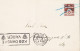 1930. DANMARK. 5 ØRE On Postcard (fold): K.F.U.M.s BOLDKLUB Turneringskamp 1/5 1930 With Manuscript Crosse... - JF543196 - Used Stamps