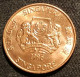 SINGAPOUR - SINGAPORE - 1 CENT 1986 - KM 49 - ( Blason Haut ) - Singapour